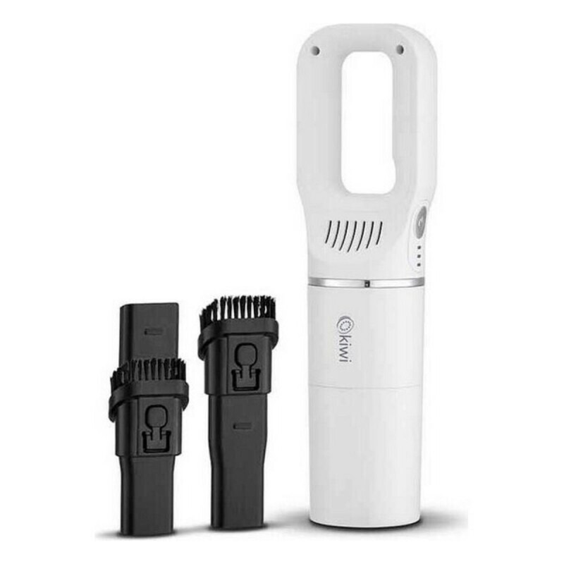 Aspirateur à main Kiwi Blanc 50W 200 ml USB - Acheter à 34,06 € seulement chez Collector's Boutique