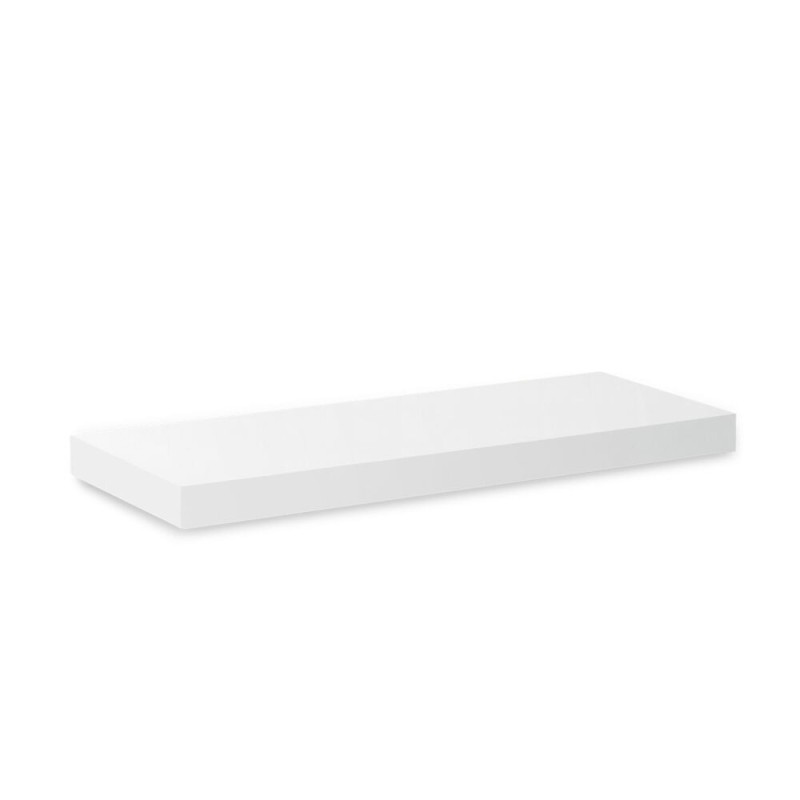 Etagère Confortime Mural Blanc Flottant Bois MDF (23,5 x 60 x 1,5 cm) - Acheter à 4,96 € seulement chez Collector's Boutique