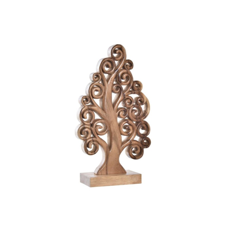 Décoration DKD Home Decor Arbre Aluminium Acacia (22 x 9,5 x 39 cm) - Acheter à 42,25 € seulement chez Collector's Boutique