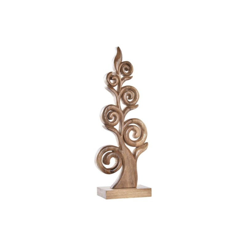 Décoration DKD Home Decor Arbre Aluminium Acacia (18 x 9,5 x 38 cm) - Acheter à 40,68 € seulement chez Collector's Boutique