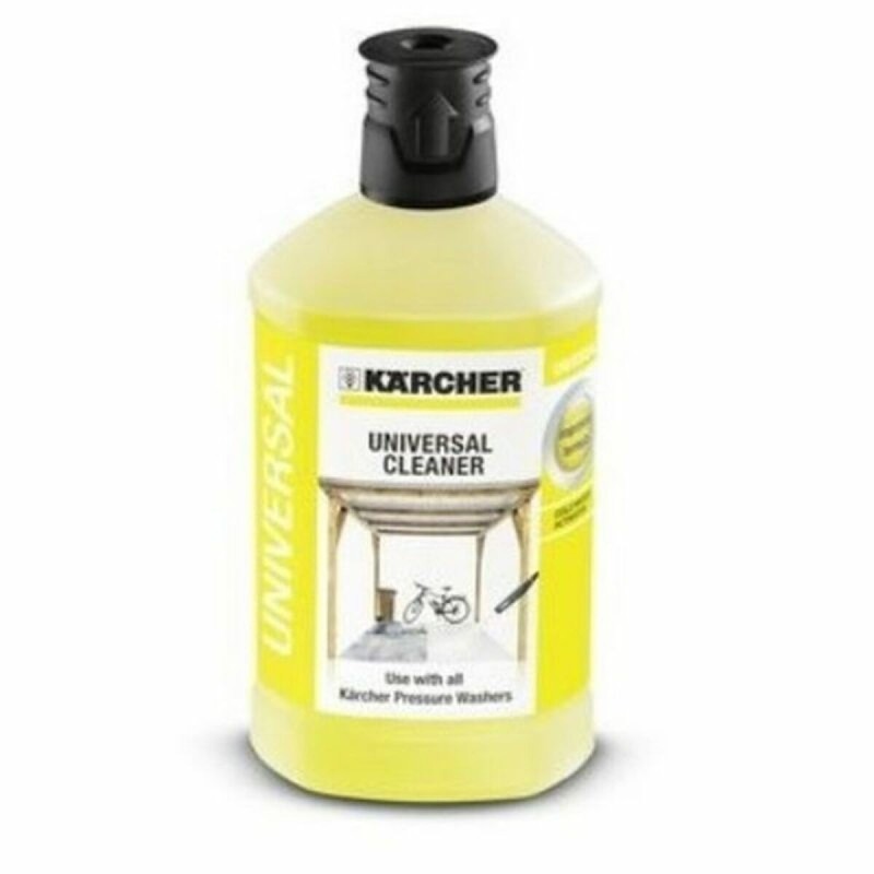 Détergent pour Automobiles Karcher UNIVE P&C  1 L - Acheter à 7,37 € seulement chez Collector's Boutique