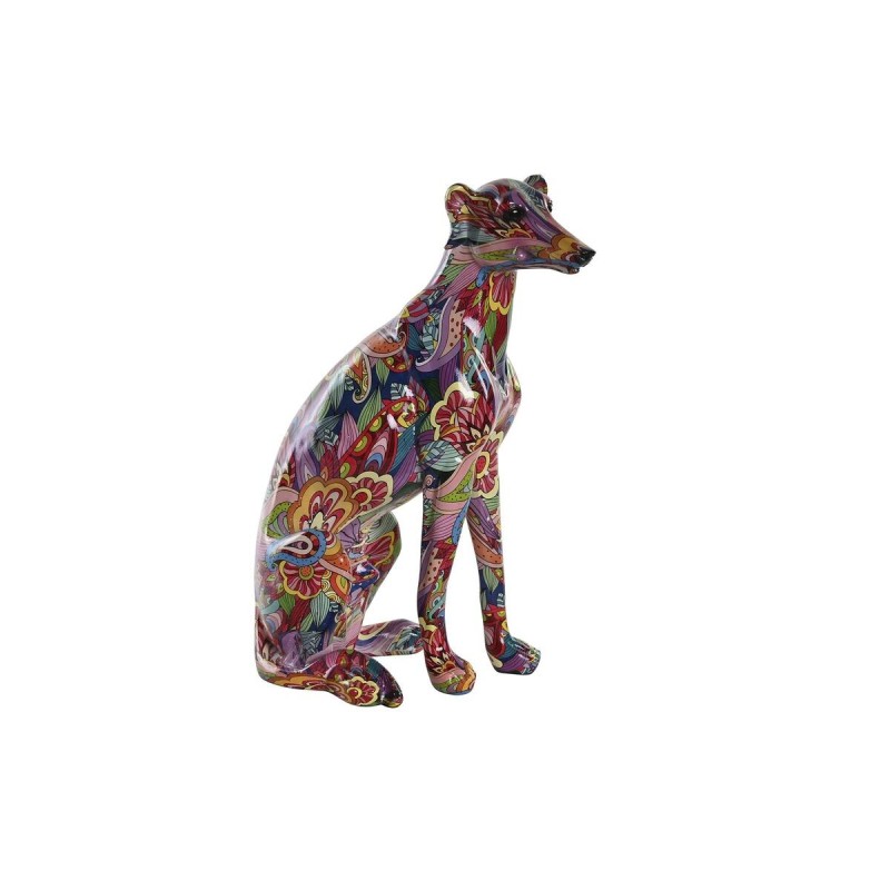 Figurine Décorative DKD Home Decor Aluminium Résine (25,5 x 17 x 36 cm) - Acheter à 51,95 € seulement chez Collector's Boutique