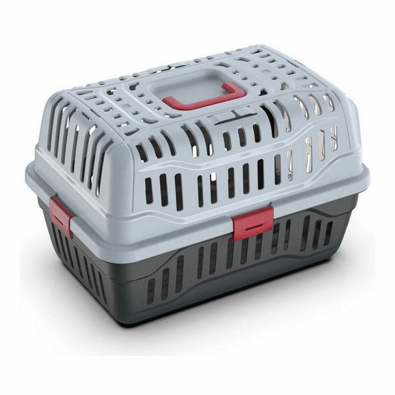 Cage de Transport Georplast Spark (48 x 32 x 30 cm) - Acheter à 11,47 € seulement chez Collector's Boutique