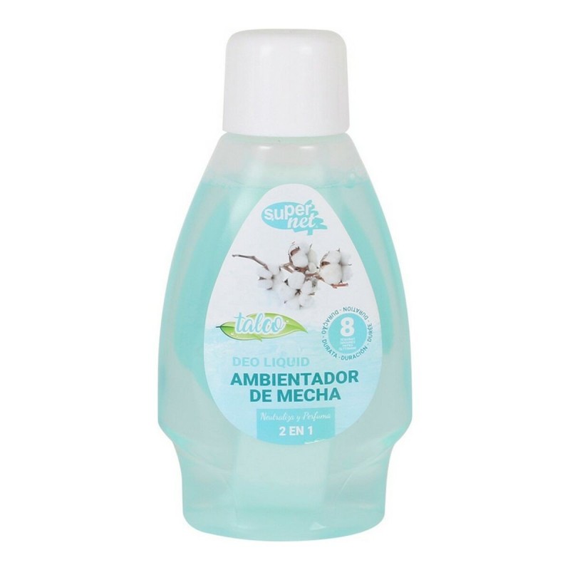 Désodorisant Supernet Talc en poudre (375 ml) - Acheter à 0,95 € seulement chez Collector's Boutique