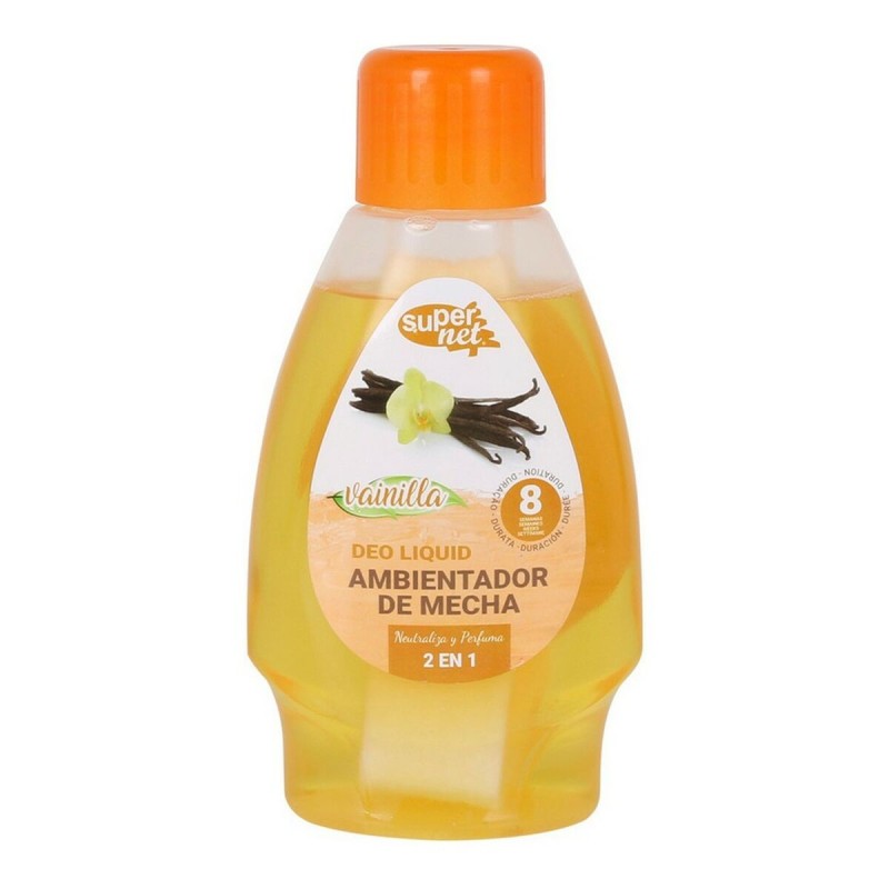 Désodorisant Supernet Vanille (375 ml) - Acheter à 0,95 € seulement chez Collector's Boutique