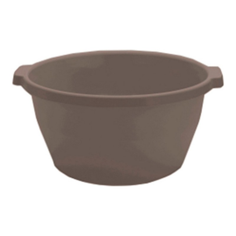 Bassine Dem Eco idea Rond Avec des poignées (ø 42 x 21 cm) (20 L) - Acheter à 3,80 € seulement chez Collector's Boutique