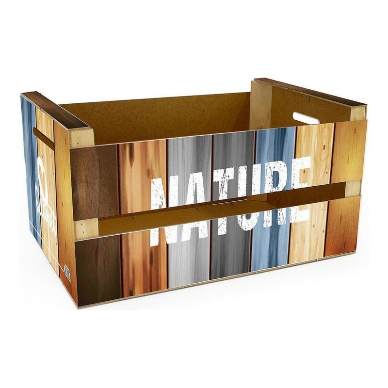 Boîte de rangement Confortime Nature Brille (44 x 24,5 x 23 cm) - Acheter à 7,91 € seulement chez Collector's Boutique