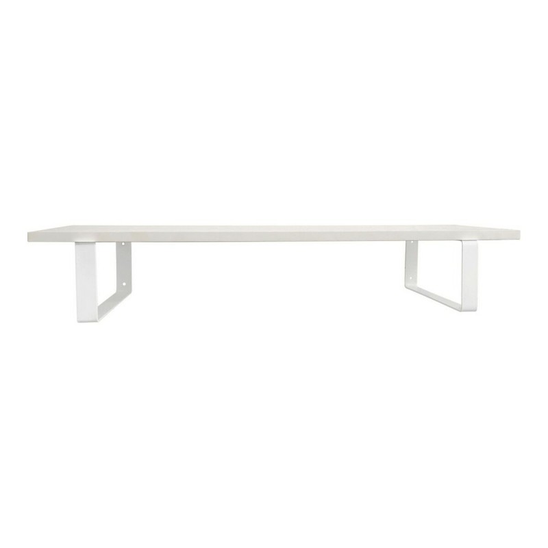 Etagère Confortime MDF Blanc (80 x 23,5 x 1,5 cm) - Acheter à 9,53 € seulement chez Collector's Boutique