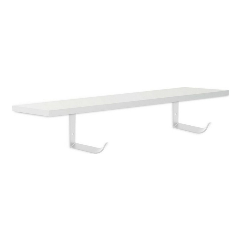 Etagère Confortime MDF Blanc (60 x 23,5 x 1,5 cm) - Acheter à 12,17 € seulement chez Collector's Boutique