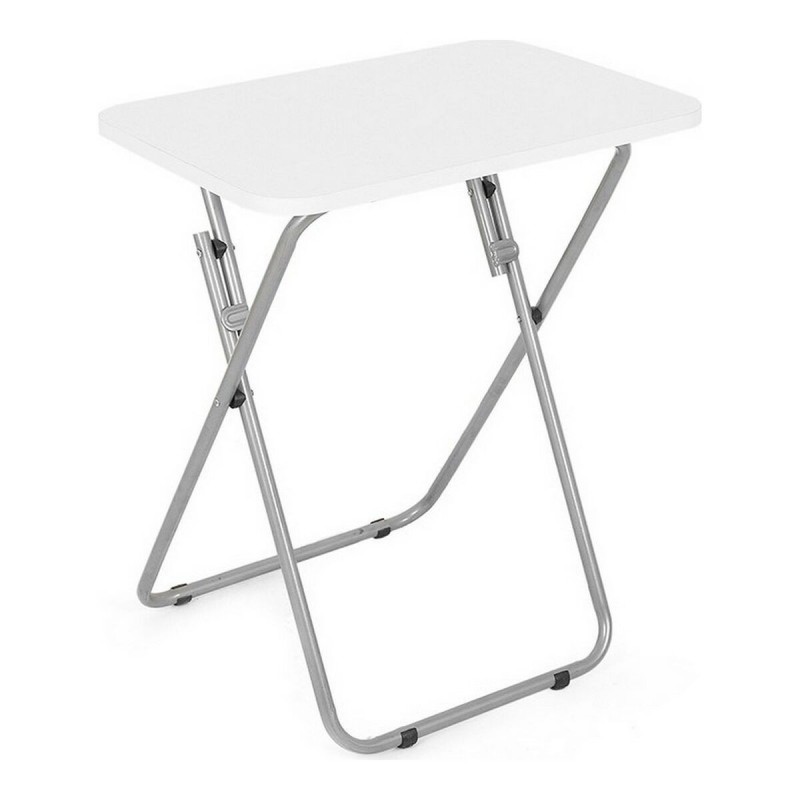 Table d'appoint Confortime Blanc (40 x 60 cm) - Acheter à 19,81 € seulement chez Collector's Boutique