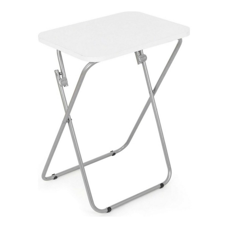 Table d'appoint Confortime Blanc (48 x 36 cm) - Acheter à 19,02 € seulement chez Collector's Boutique