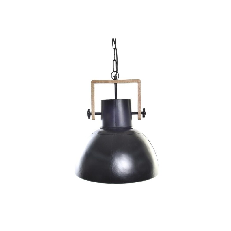 Suspension DKD Home Decor Noir Marron 220 V 50 W (40 x 40 x 49 cm) - Acheter à 76,30 € seulement chez Collector's Boutique