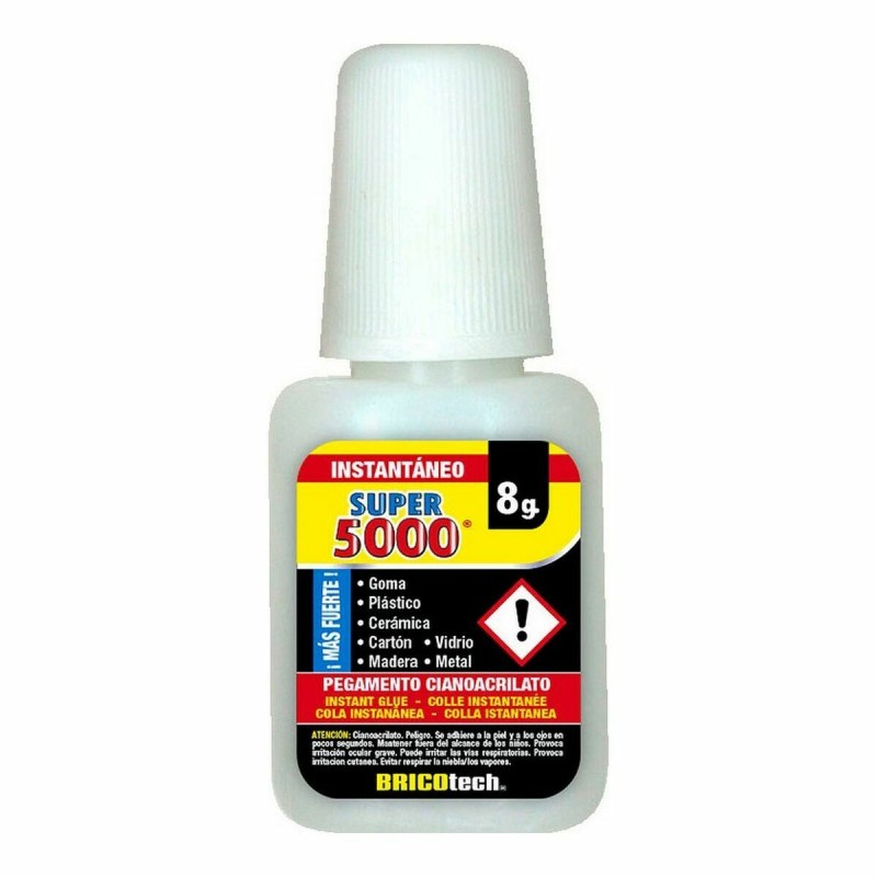 Adhésif instantané Super 5000 (8 g) - Acheter à 0,73 € seulement chez Collector's Boutique