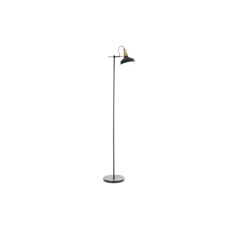 Lampadaire DKD Home Decor Noir Doré Métal Moderne (48 x 25 x 140 cm) - Acheter à 101,58 € seulement chez Collector's Boutique