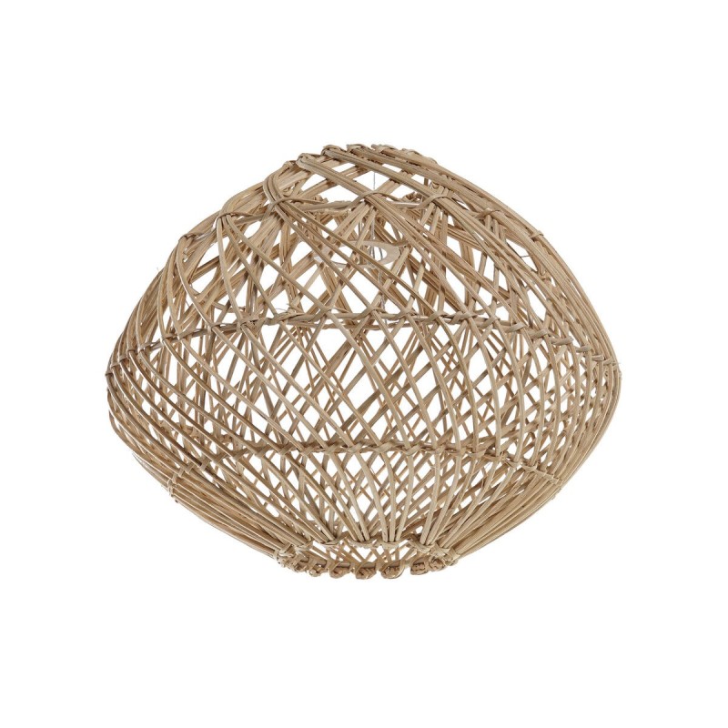 Écran de lampe DKD Home Decor Rotin (35 x 35 x 30 cm) - Acheter à 37,80 € seulement chez Collector's Boutique