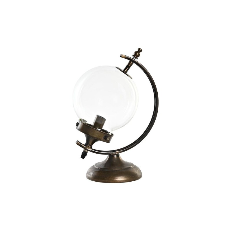 Lampe de bureau DKD Home Decor 25W Doré Vintage 220 V (25 x 20 x 36 cm) - Acheter à 53,89 € seulement chez Collector's Boutique