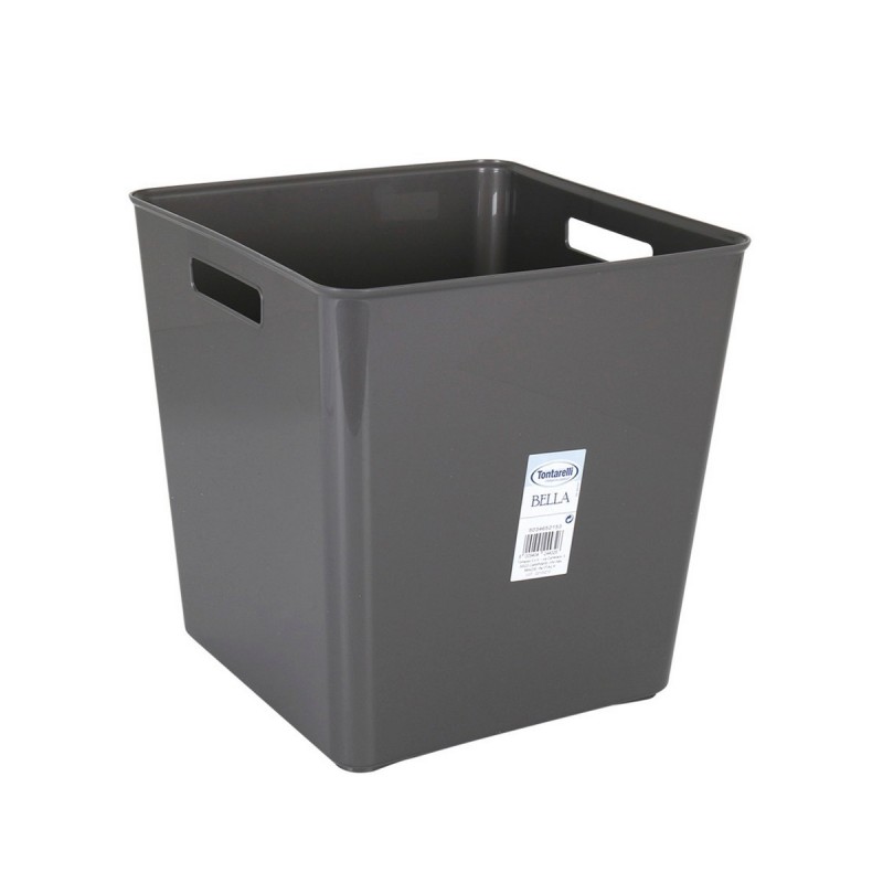 Boîte Multiusage Bella Graphite (29 x 19 x 30 cm) - Acheter à 9,61 € seulement chez Collector's Boutique