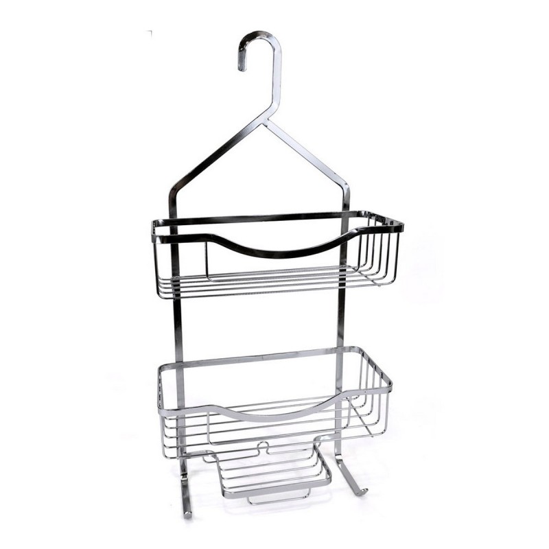 Rangement de douche Confortime (27,5 x 12,5 x 63 cm) - Acheter à 14,46 € seulement chez Collector's Boutique