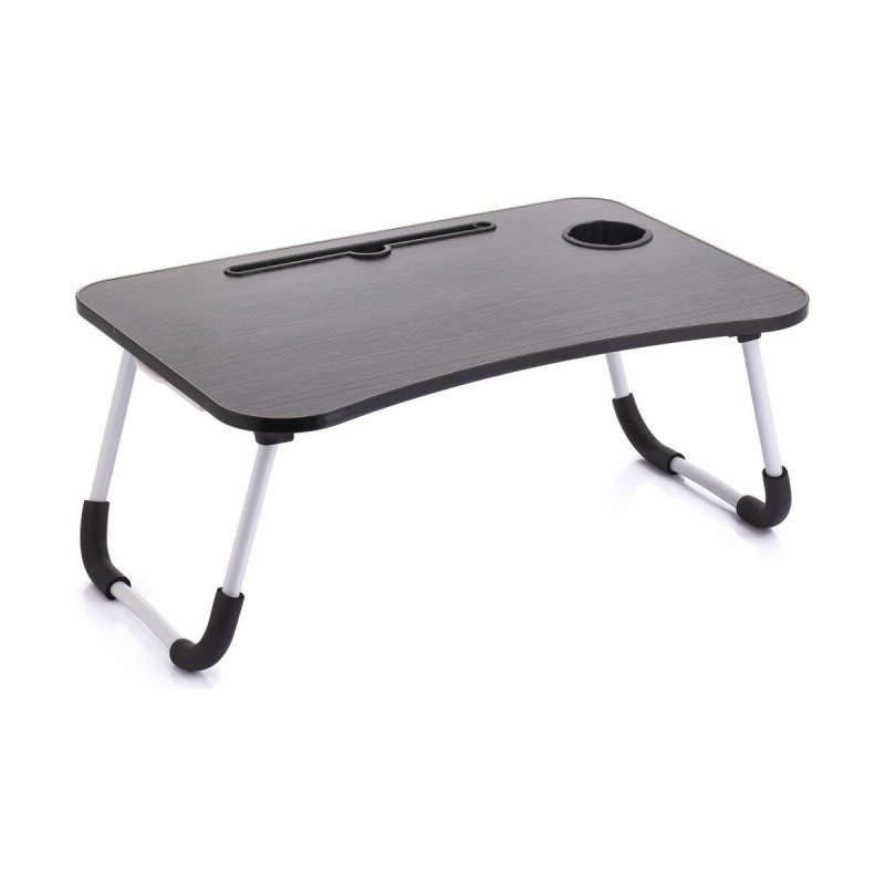 Table d'appoint Confortime 60 x 40 x 28 cm Métal Bois (60 x 40 x 28 cm) - Acheter à 10,15 € seulement chez Collector's Boutique