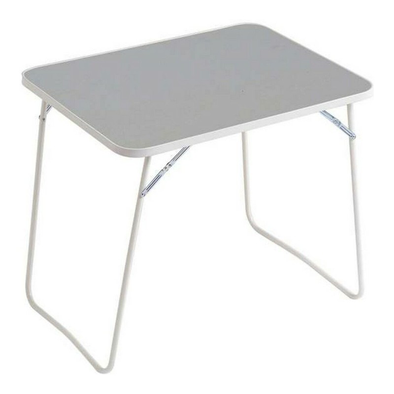 Table Piable Alco Gris Acier (80 x 60 cm) - Acheter à 28,97 € seulement chez Collector's Boutique