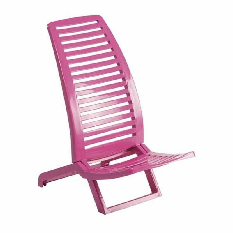 Chaise de Plage Alco Rose polypropylène (38 x 60 x 72 cm) - Acheter à 17,65 € seulement chez Collector's Boutique