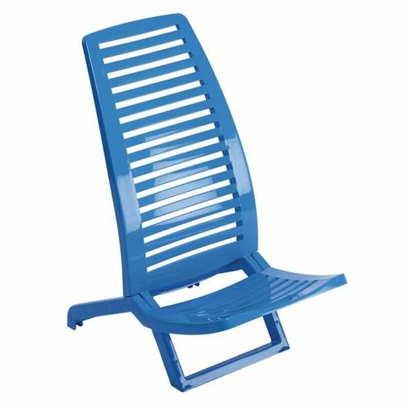 Chaise de Plage Alco Bleu polypropylène (38 x 60 x 72 cm) - Acheter à 17,65 € seulement chez Collector's Boutique