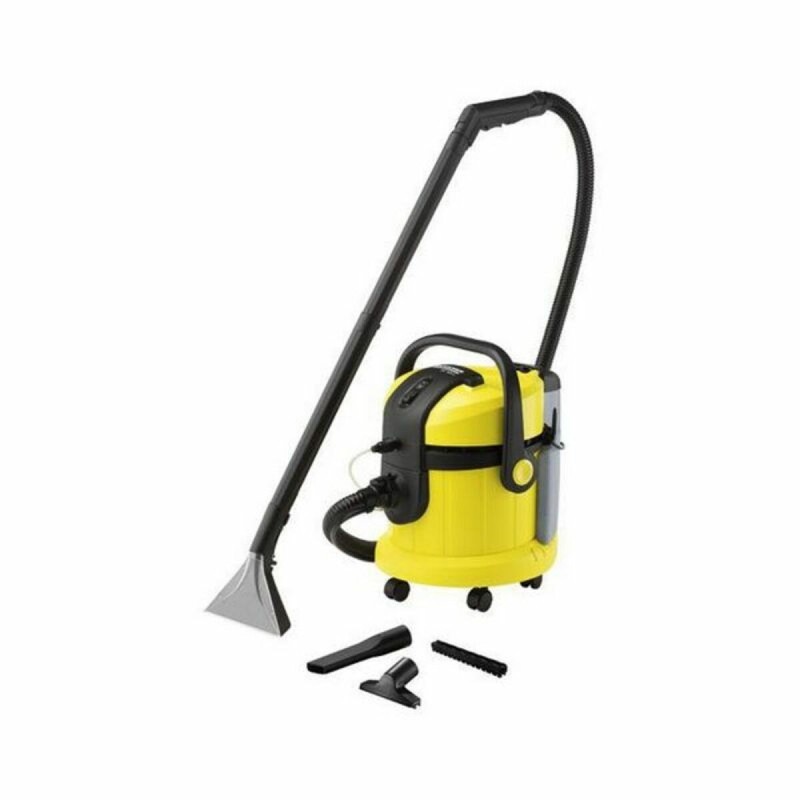 Aspirateur sans sac Karcher SE 4002 1400W 73DB Noir Jaune - Acheter à 313,96 € seulement chez Collector's Boutique