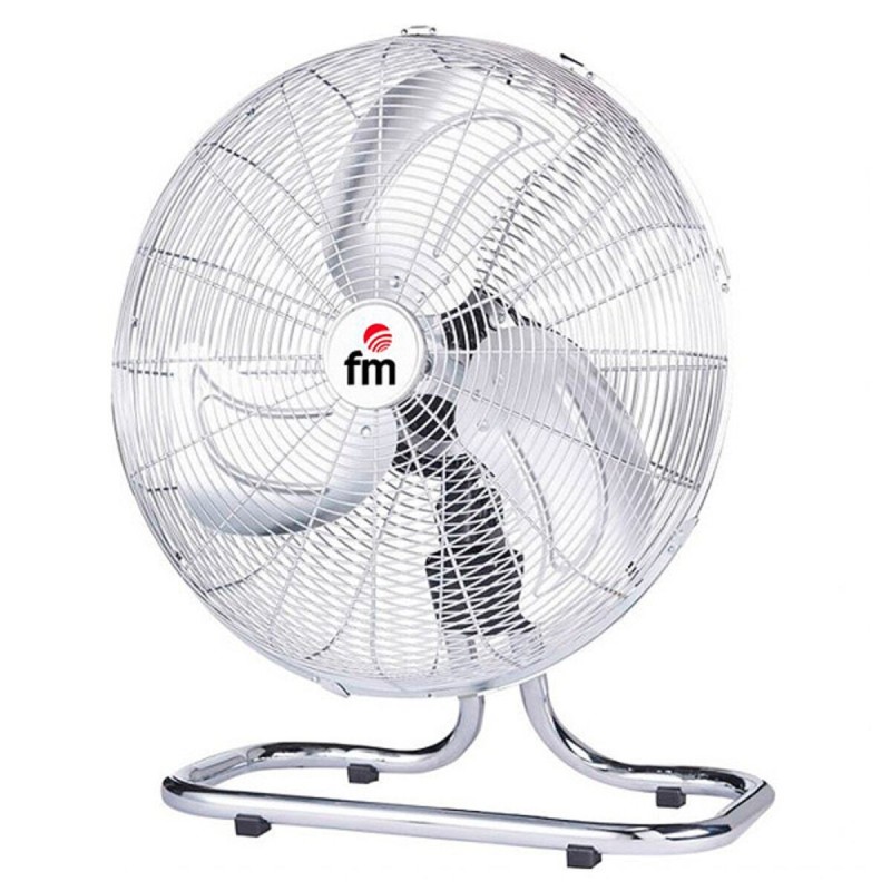 Ventilateur de Bureau Grupo FM FG45 120W Gris Métal - Acheter à 86,74 € seulement chez Collector's Boutique