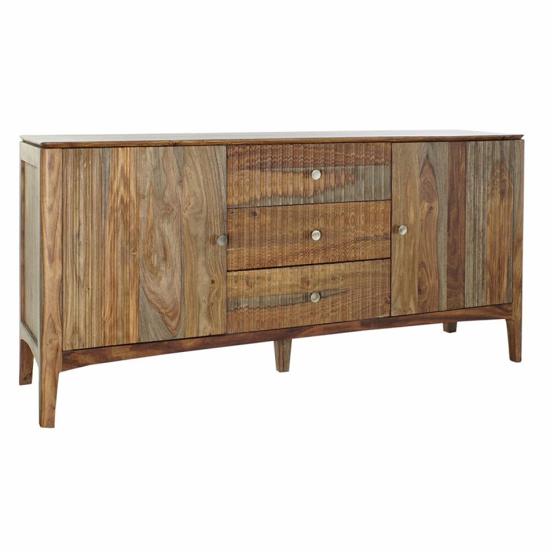 Buffet DKD Home Decor Moderne Naturel (160 x 42 x 78 cm) - Acheter à 730,49 € seulement chez Collector's Boutique