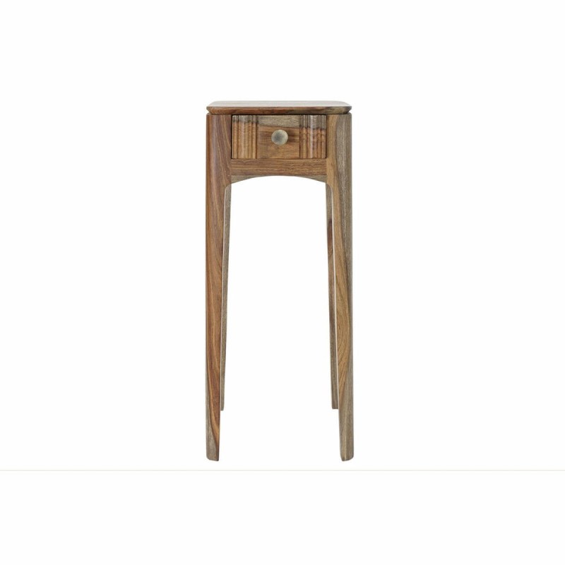 Table d'appoint DKD Home Decor Naturel Moderne (28 x 28 x 70 cm) - Acheter à 147,42 € seulement chez Collector's Boutique