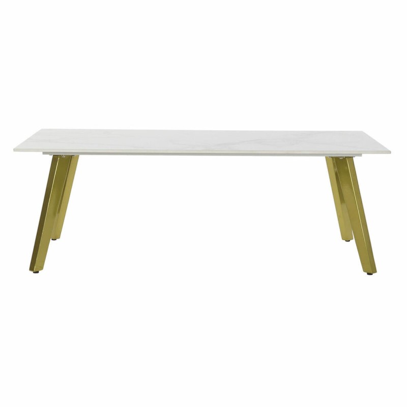 Table Basse DKD Home Decor Céramique Métal (130 x 70 x 45 cm) - Acheter à 206,83 € seulement chez Collector's Boutique