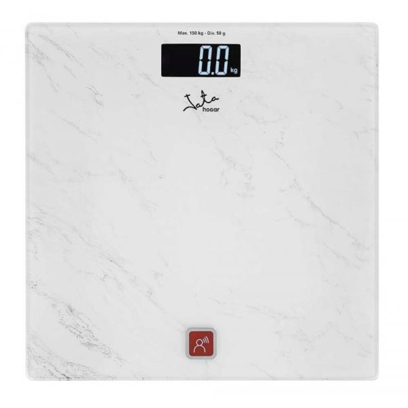 Balance Numérique Parlante de Salle de Bain JATA 517 150 kg Blanc - Acheter à 17,80 € seulement chez Collector's Boutique