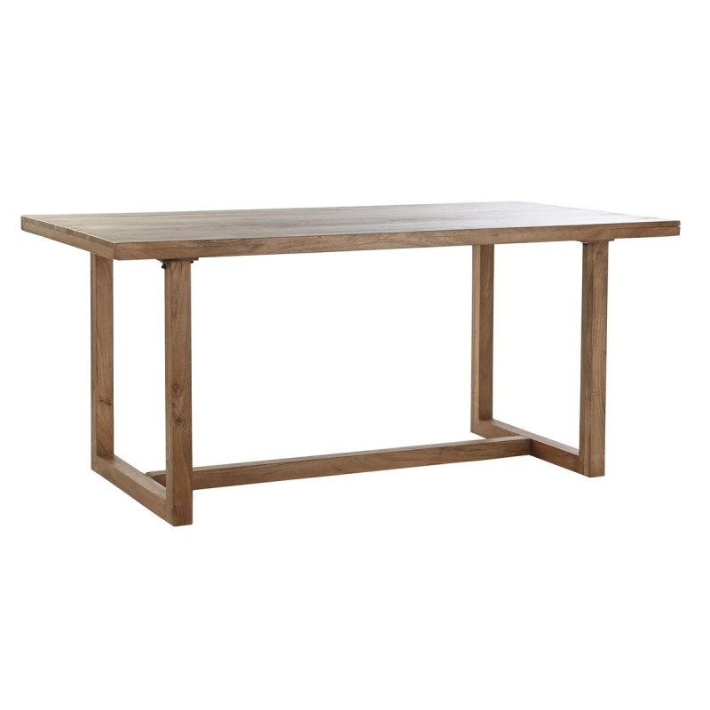 Table de Salle à Manger DKD Home Decor Marron Acacia (175 x 90 x 77 cm) - Acheter à 261,62 € seulement chez Collector's Boutique