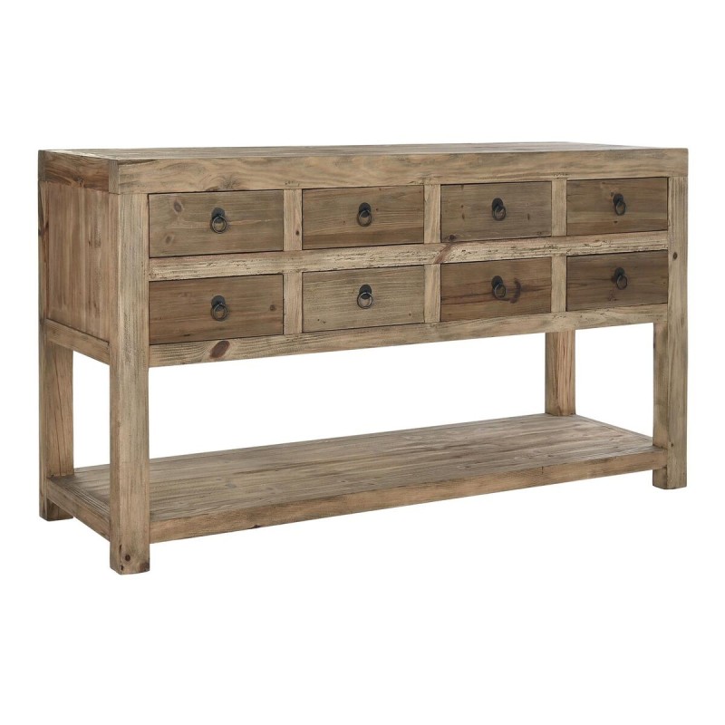 Console DKD Home Decor Naturel Bois Oriental (170 x 45 x 90 cm) - Acheter à 711,38 € seulement chez Collector's Boutique