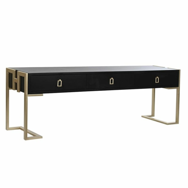 Table Basse DKD Home Decor Métal Bois (150 x 36 x 48 cm) - Acheter à 227,76 € seulement chez Collector's Boutique