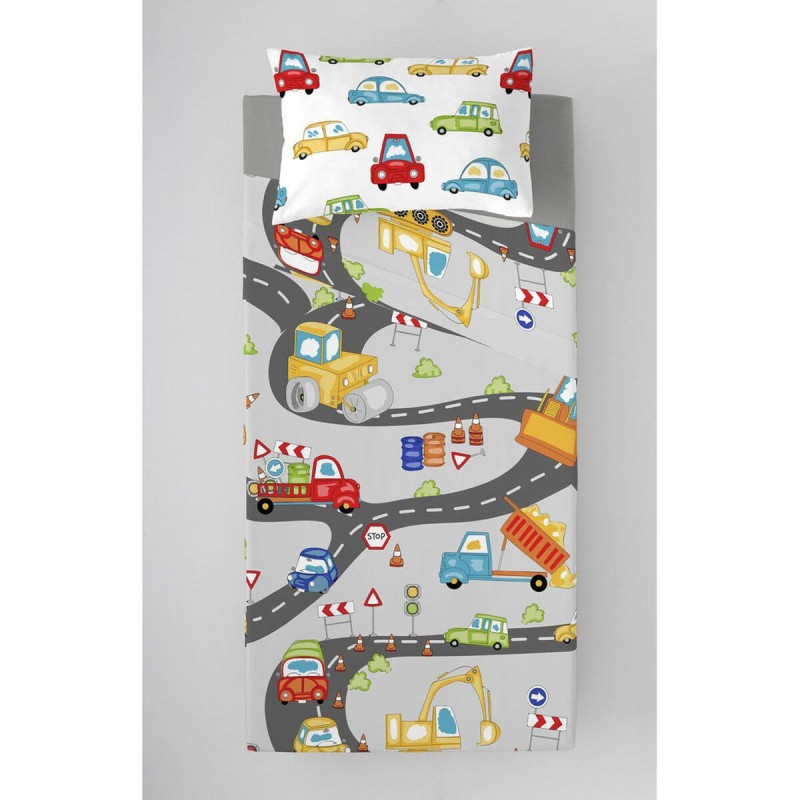 Drap Cool Kids Scalextric (Lit de 90) - Acheter à 25,93 € seulement chez Collector's Boutique