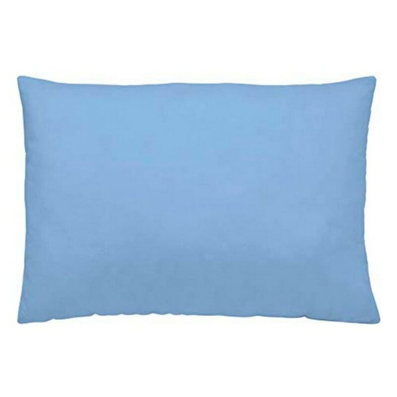 Taie d'oreiller Naturals Bleu clair (45 x 110 cm) - Acheter à 7,09 € seulement chez Collector's Boutique