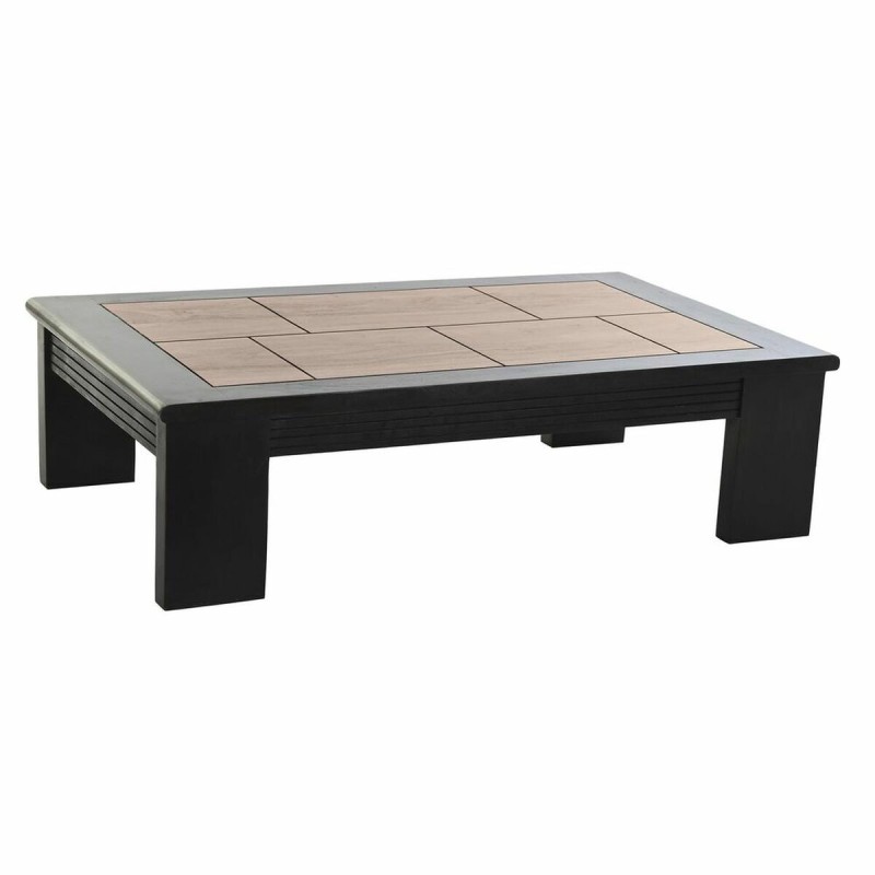 Table Basse DKD Home Decor Acacia (100 x 60 x 30 cm) - Acheter à 159,11 € seulement chez Collector's Boutique