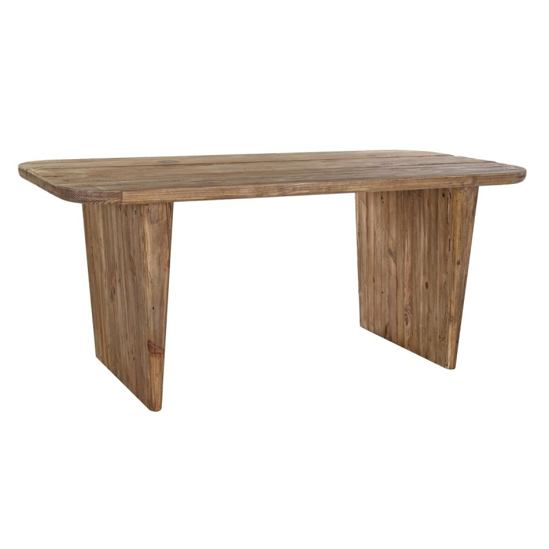 Table de Salle à Manger DKD Home Decor Naturel Bois Recyclé Pin (180 x 90 x 77 cm) - Acheter à 581,62 € seulement chez Collector