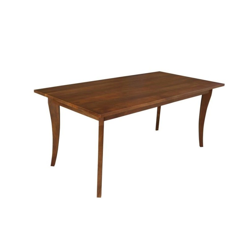 Table de Salle à Manger DKD Home Decor Marron Bois de manguier (180 x 90 x 76 cm) - Acheter à 470,90 € seulement chez Collector'