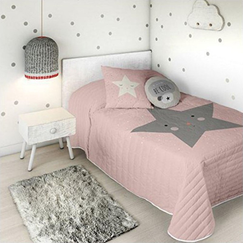 Couvre-lit Happy Star Haciendo el Indio (Lit de 90) - Acheter à 48,08 € seulement chez Collector's Boutique