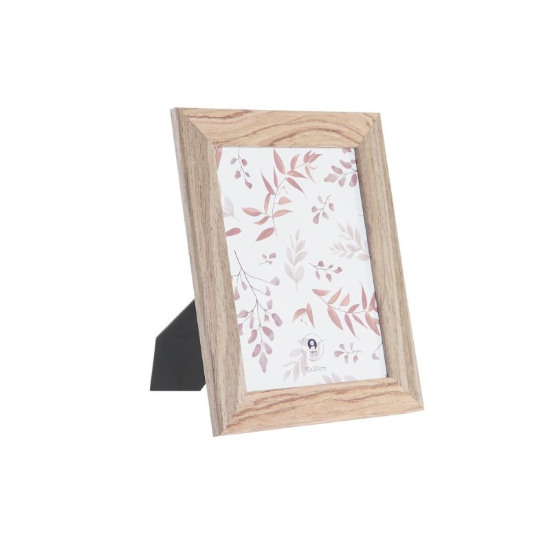 Cadre photo DKD Home Decor Marron Bois MDF (20 x 1 x 25 cm) (2 Unités) - Acheter à 11,11 € seulement chez Collector's Boutique