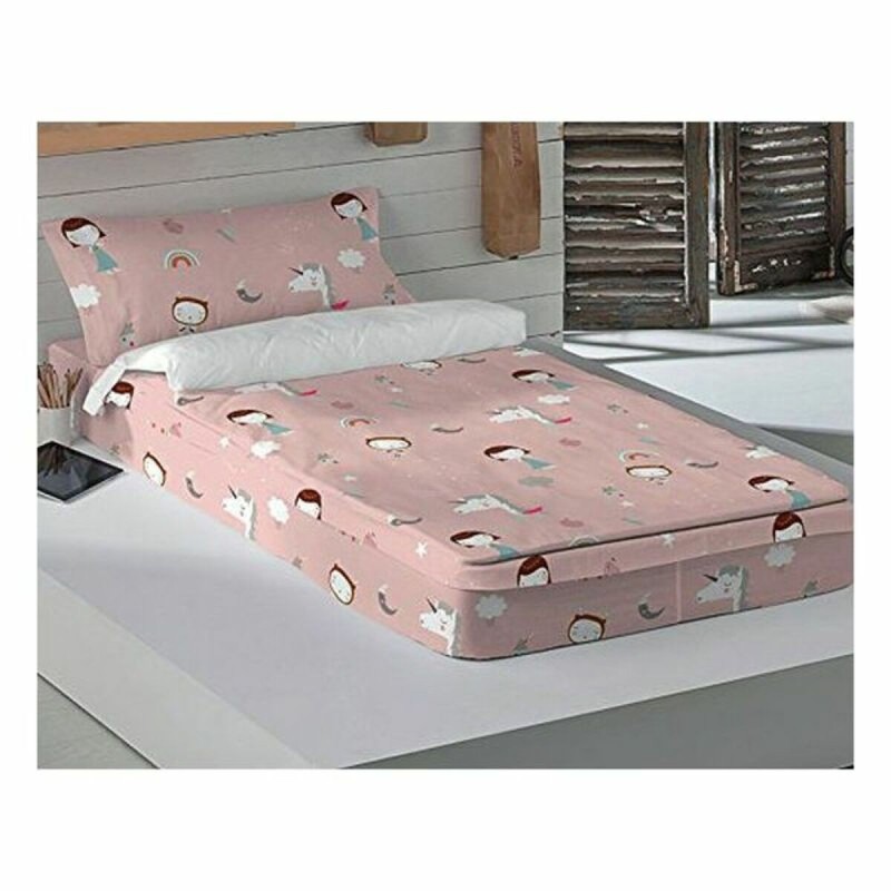 Couette rembourrée Haciendo el Indio Unicorn (Lit de 90) - Acheter à 59,88 € seulement chez Collector's Boutique