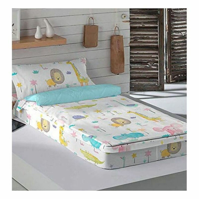 Couette rembourrée Icehome Baby Safari (Lit de 90) - Acheter à 58,86 € seulement chez Collector's Boutique