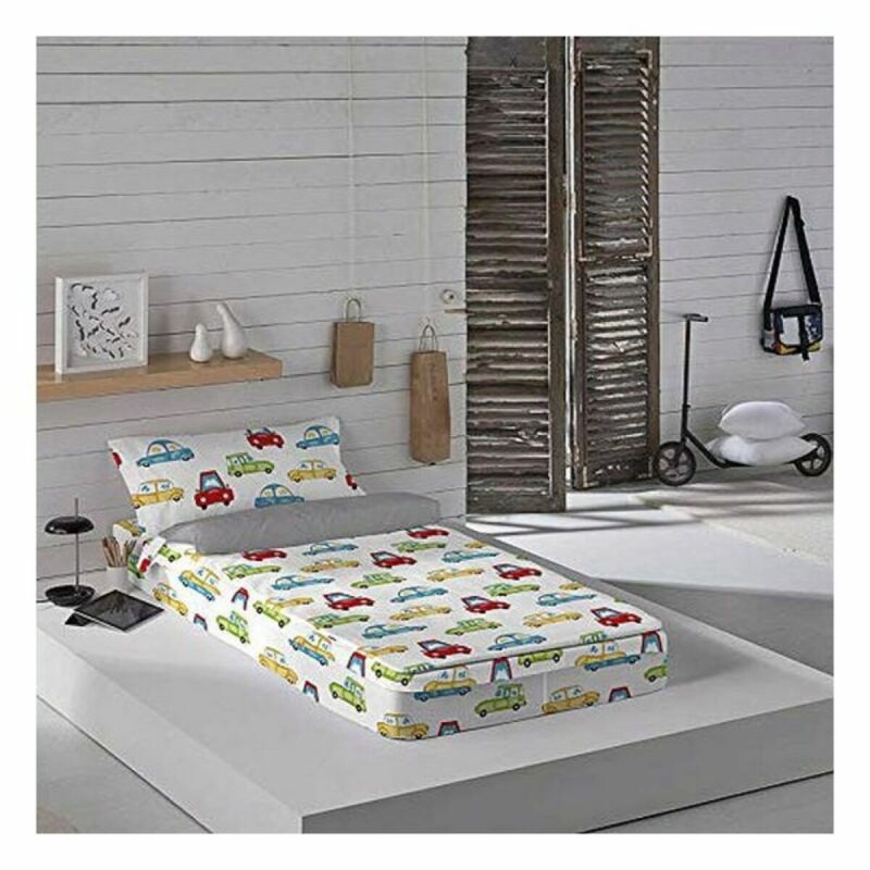 Couette rembourrée Cool Kids Scalextrix (Lit de 90) - Acheter à 55,81 € seulement chez Collector's Boutique