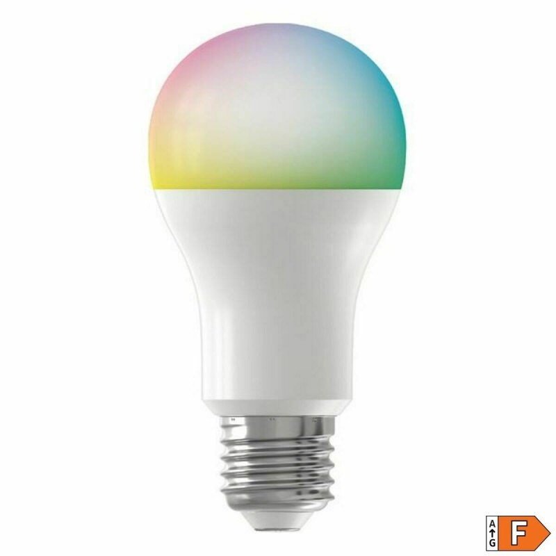 Lampe LED Denver Electronics SHL-350 E27 Blanc 9W - Acheter à 7,74 € seulement chez Collector's Boutique