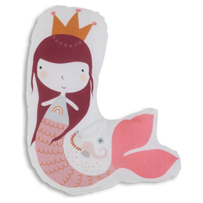 Coussin Haciendo el Indio Mermaid (40 cm) - Acheter à 13,42 € seulement chez Collector's Boutique