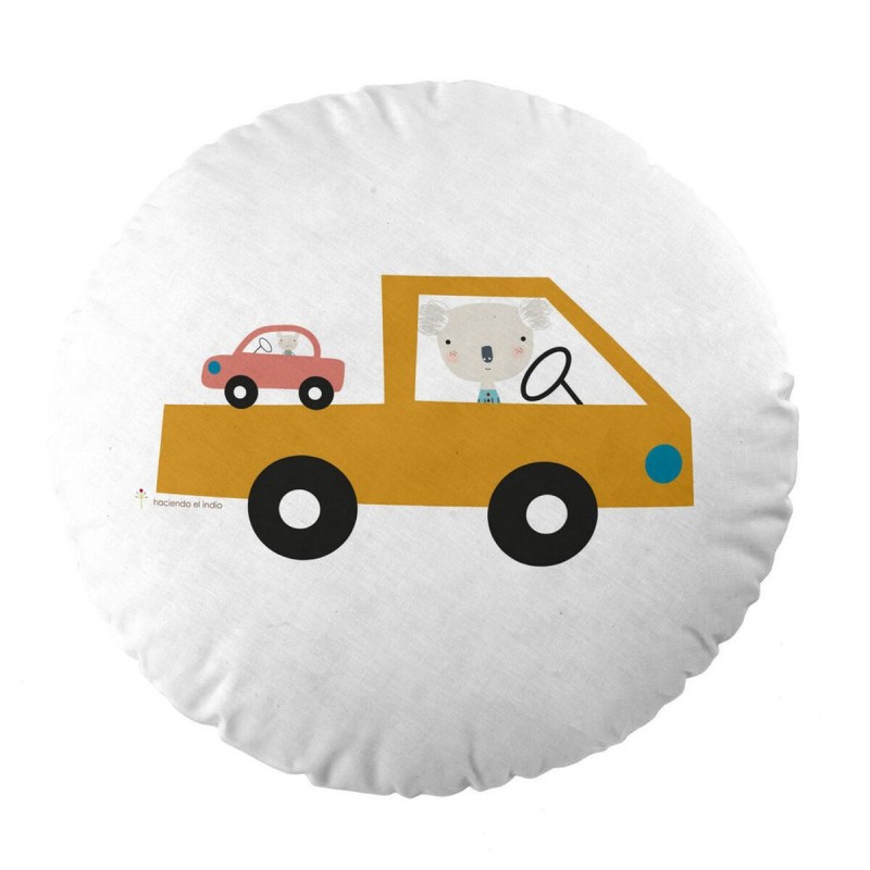 Coussin Haciendo el Indio Cars (40 cm) - Acheter à 11,29 € seulement chez Collector's Boutique