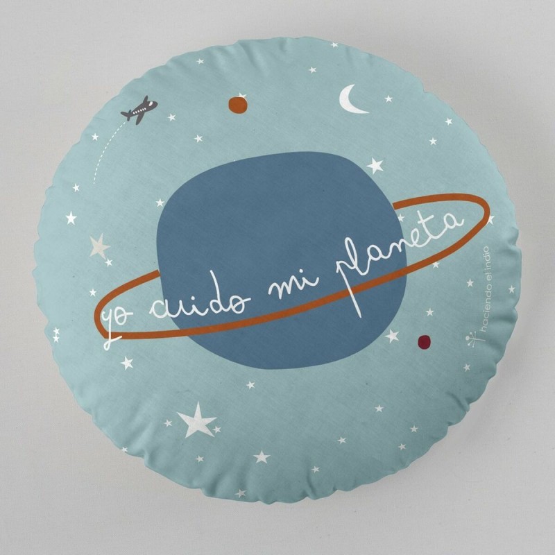 Coussin Haciendo el Indio Planet (40 cm) - Acheter à 12,47 € seulement chez Collector's Boutique