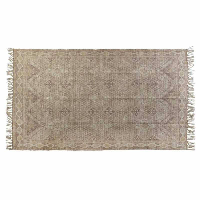 Tapis DKD Home Decor Marron Arabe (160 x 230 x 0,5 cm) - Acheter à 93,74 € seulement chez Collector's Boutique